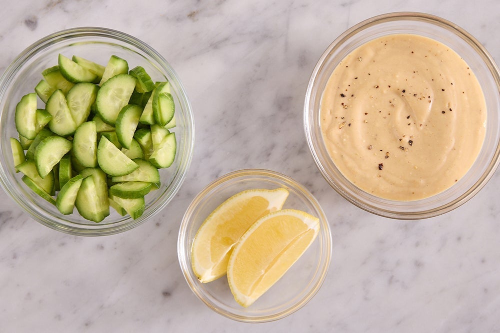 recipe-step-image-Prepare the ingredients & make the dressing}