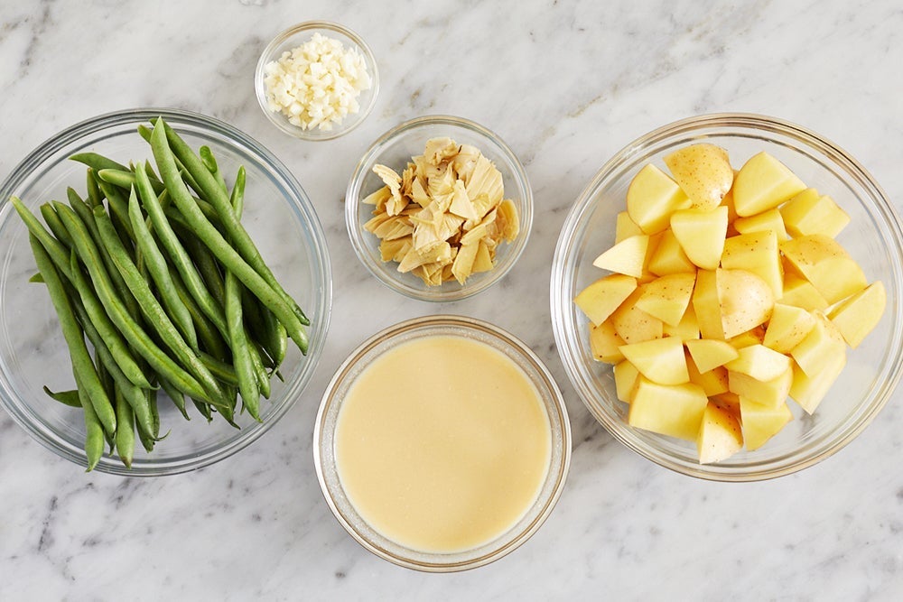 recipe-step-image-Prepare the ingredients & start the sauce}