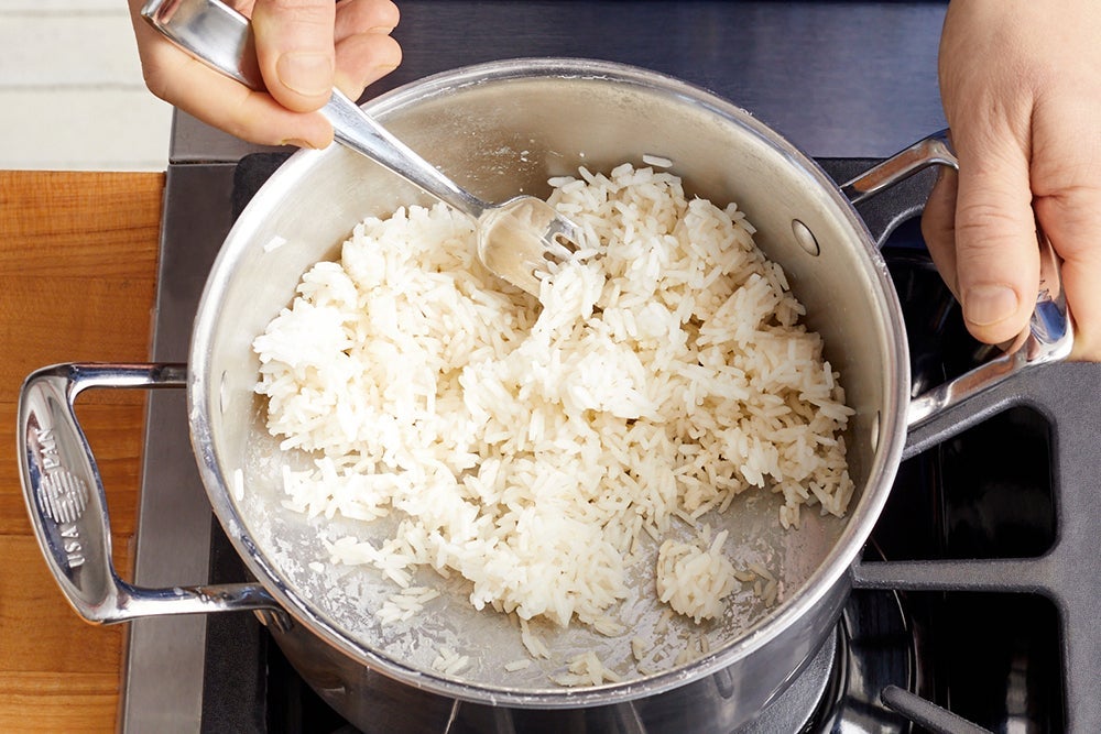 recipe-step-image-Cook the rice}