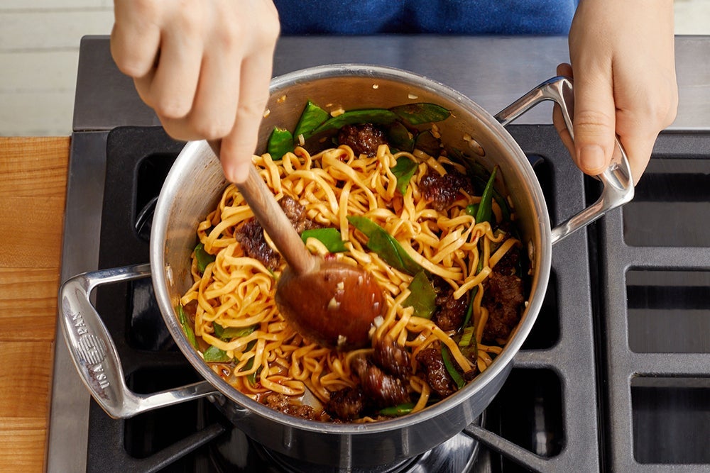 recipe-step-image-Finish the noodles & serve your dish}