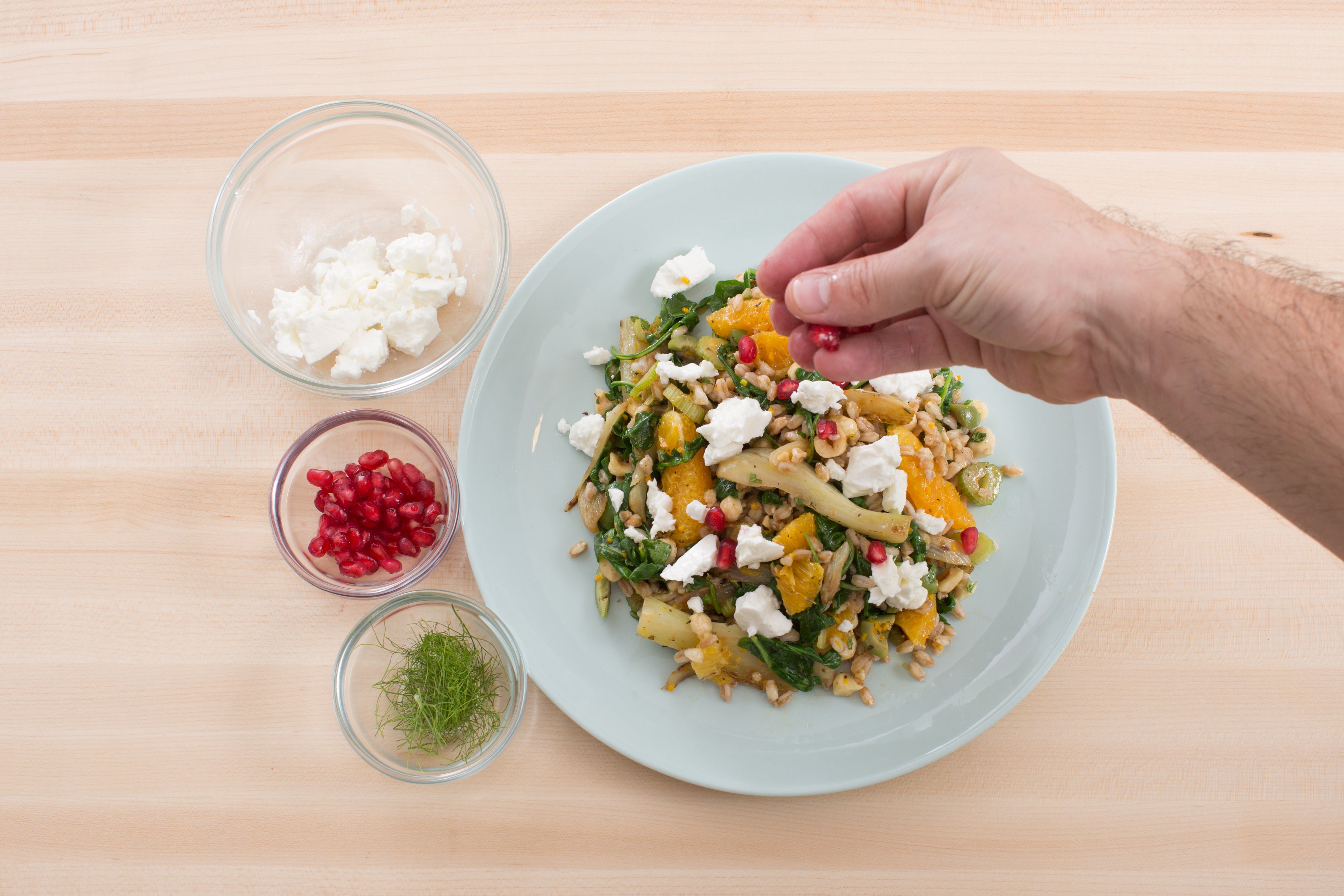 recipe-step-image-Finish & plate your dish:}