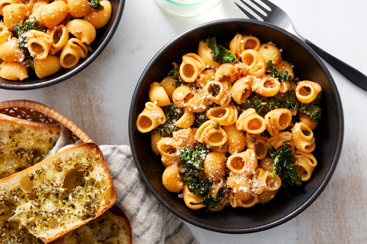 Lumaca Rigata Pasta