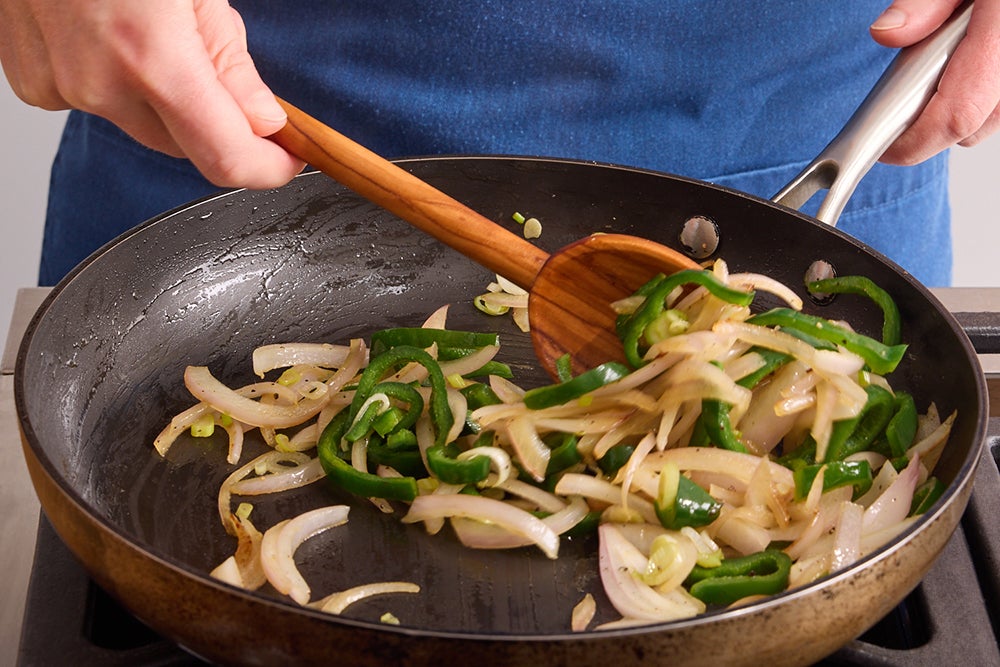 recipe-step-image-Cook & finish the vegetables}