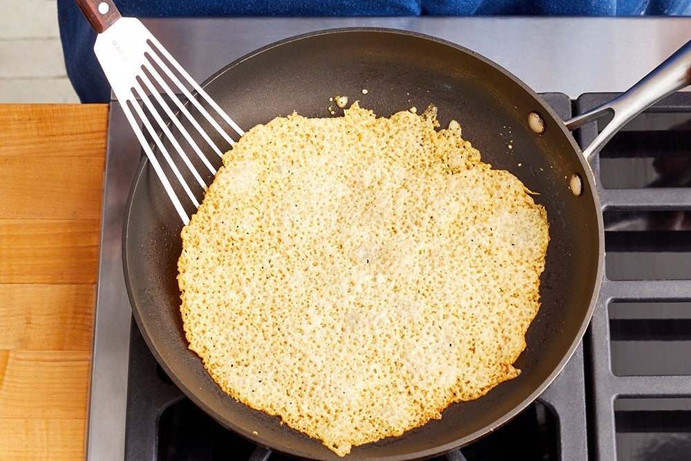 recipe-step-image-Make the cheese crisps}