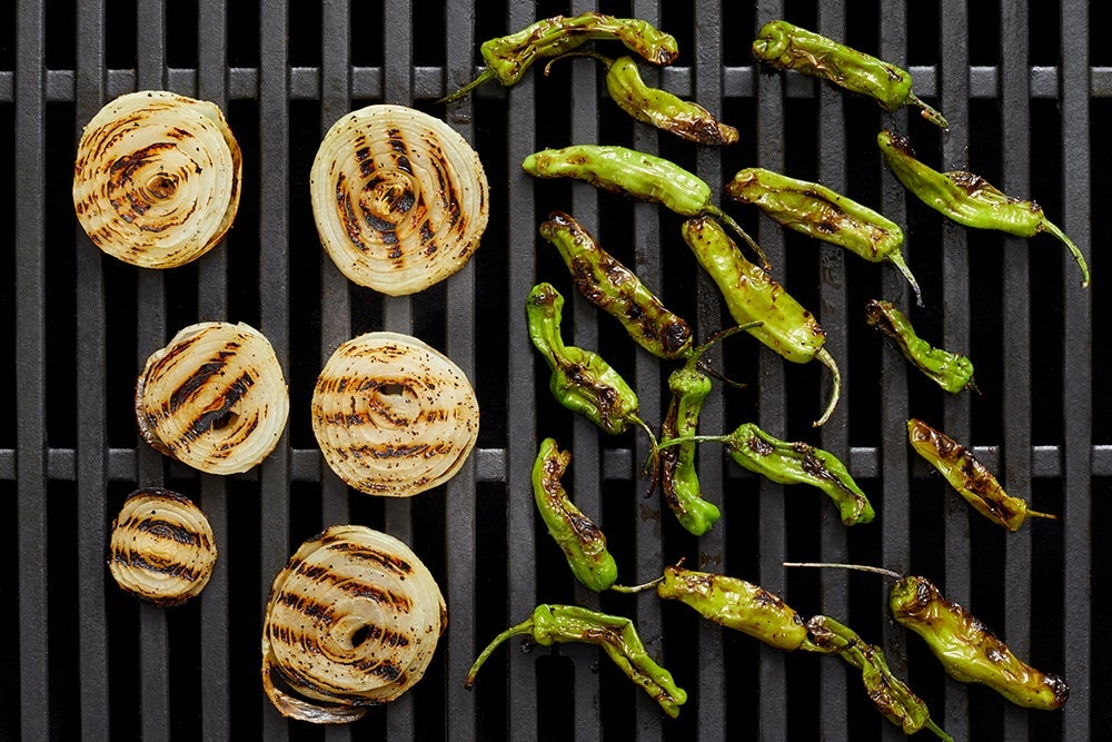 recipe-step-image-Grill the vegetables}
