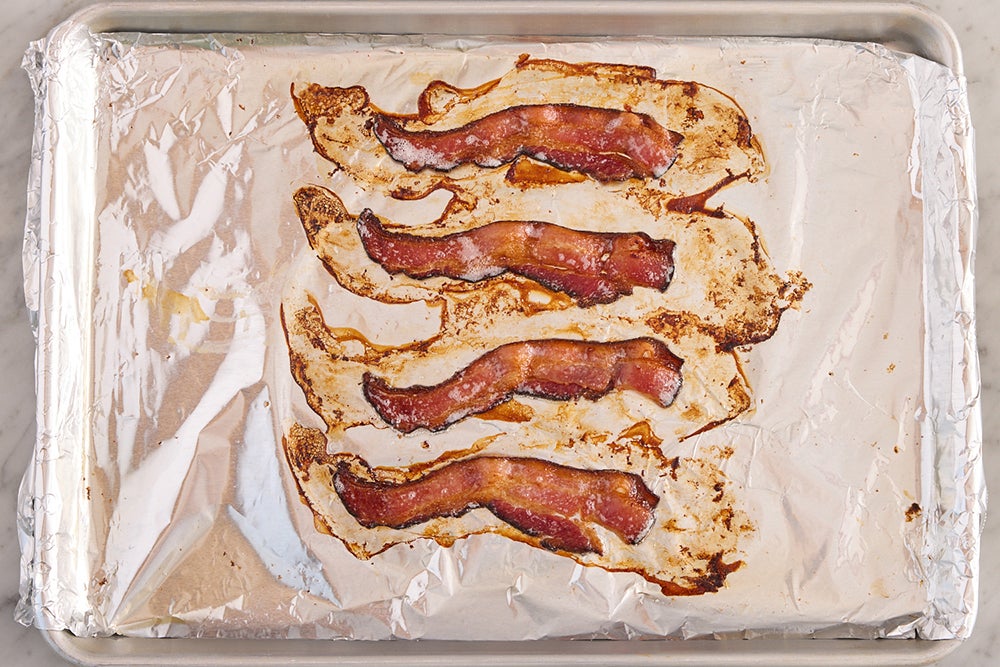 recipe-step-image-Cook the bacon}