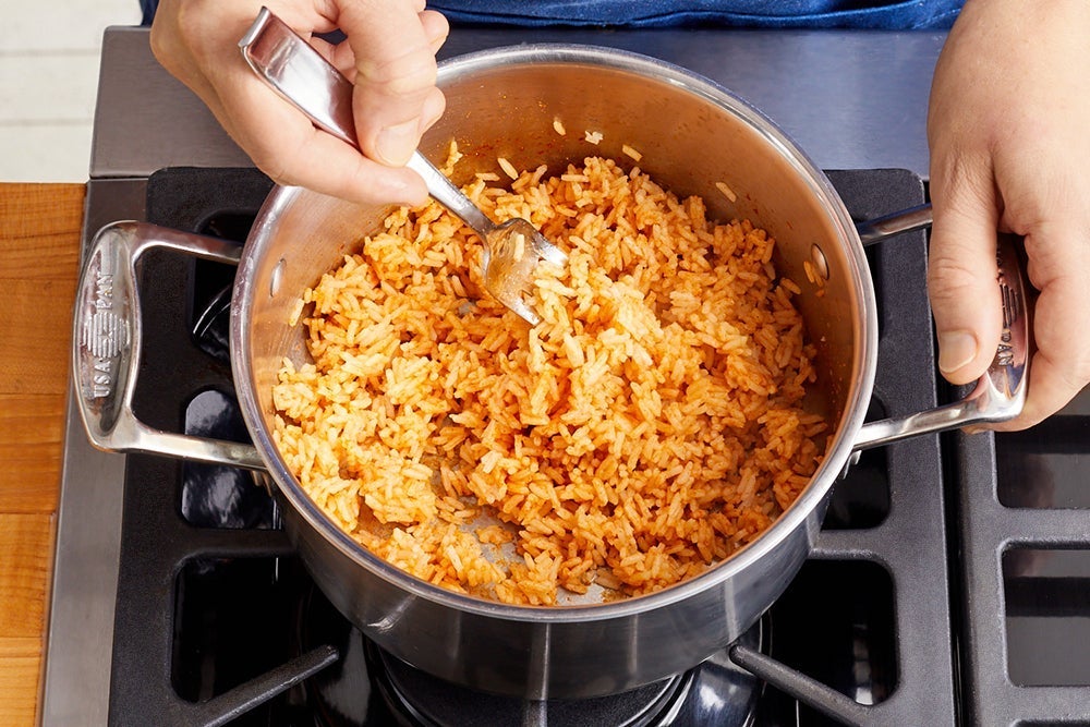 recipe-step-image-Cook the rice}
