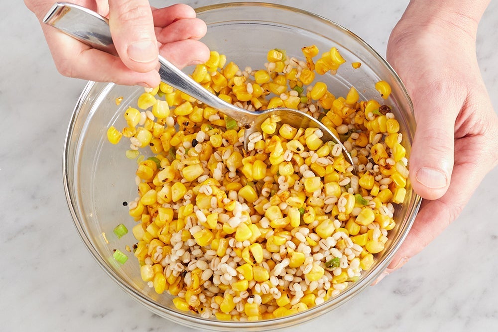 recipe-step-image-Finish the barley & serve your dish}