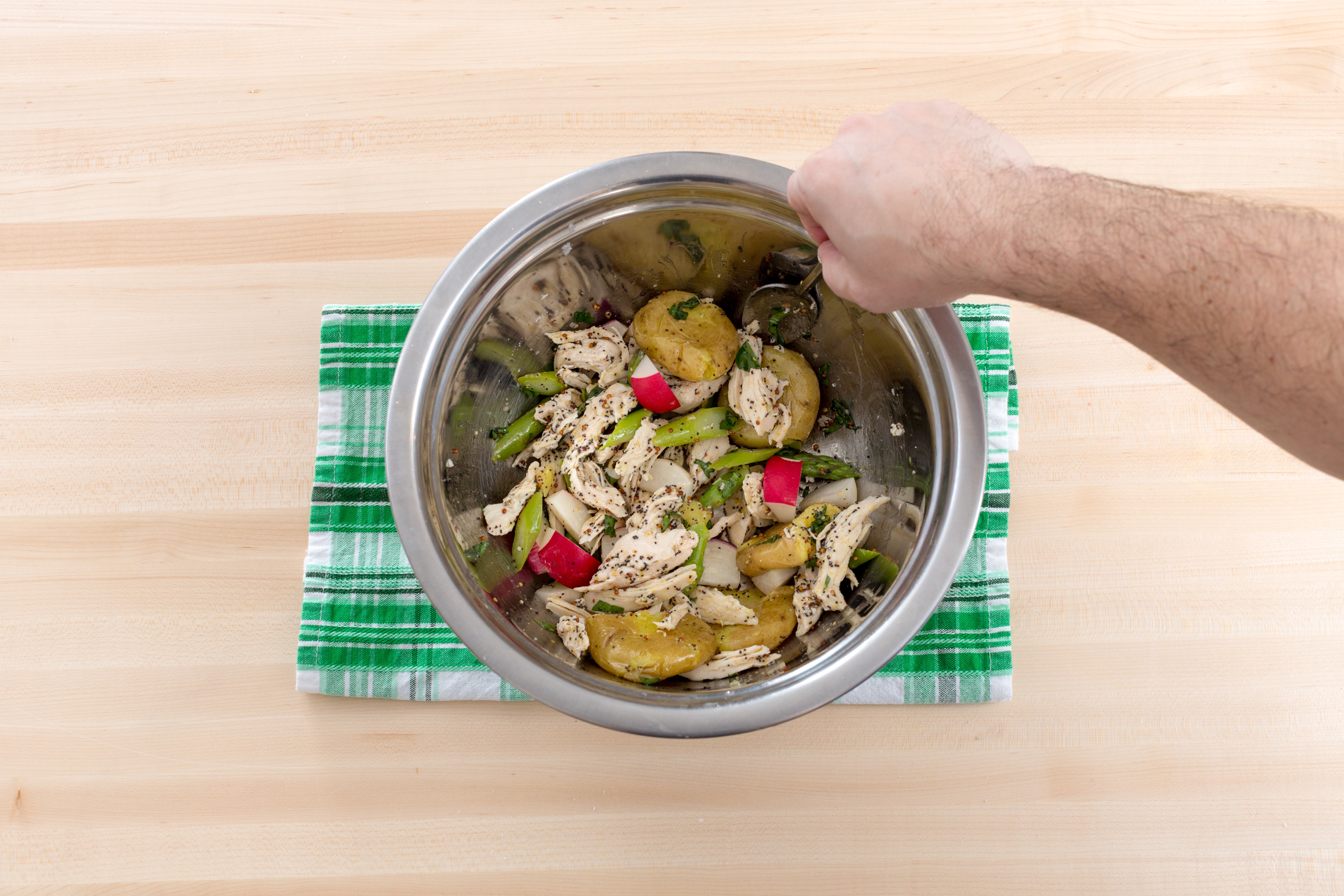 recipe-step-image-Finish & plate your dish:}
