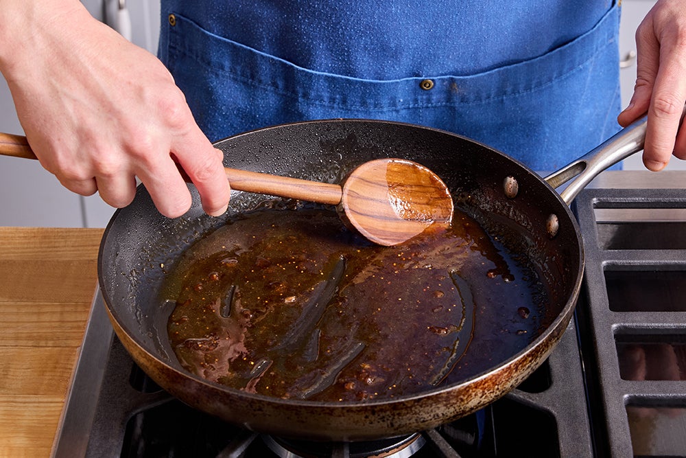 recipe-step-image-Finish the sauce & serve your dish}