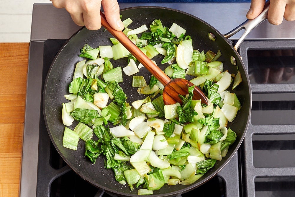recipe-step-image-Cook the bok choy}