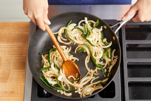 recipe-step-image-Cook the vegetables & serve your dish}