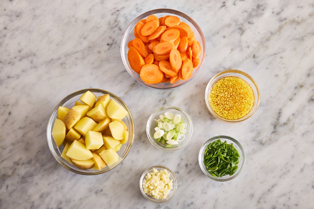 recipe-step-image-Prepare the ingredients & make the glaze}