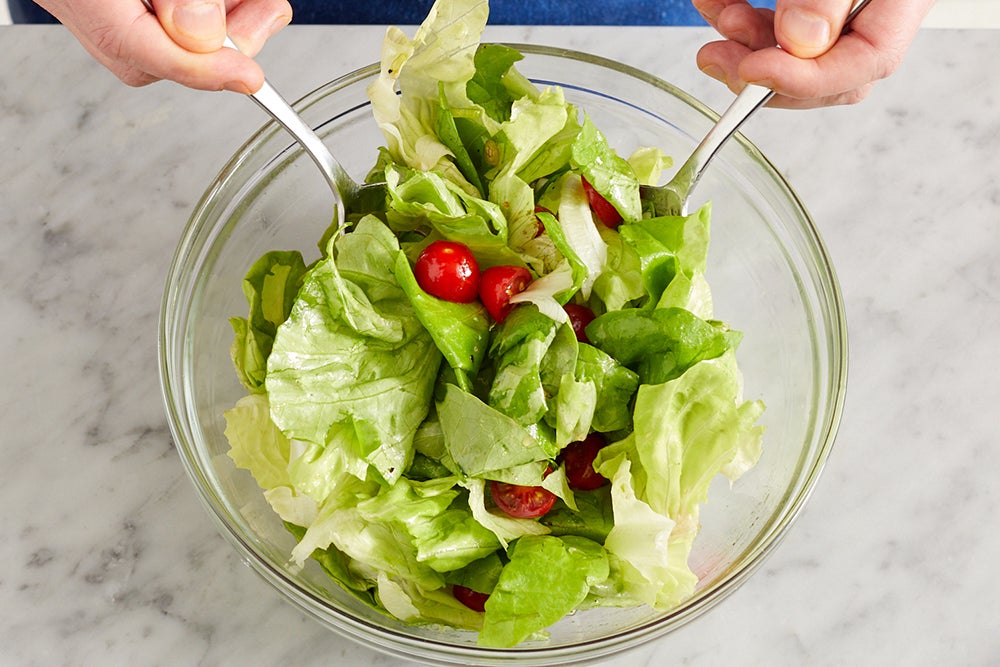 recipe-step-image-Make the salad & serve your dish }