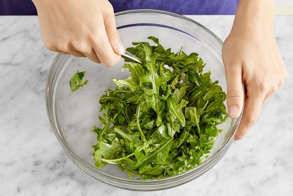 recipe-step-image-Make the salad & serve your dish}