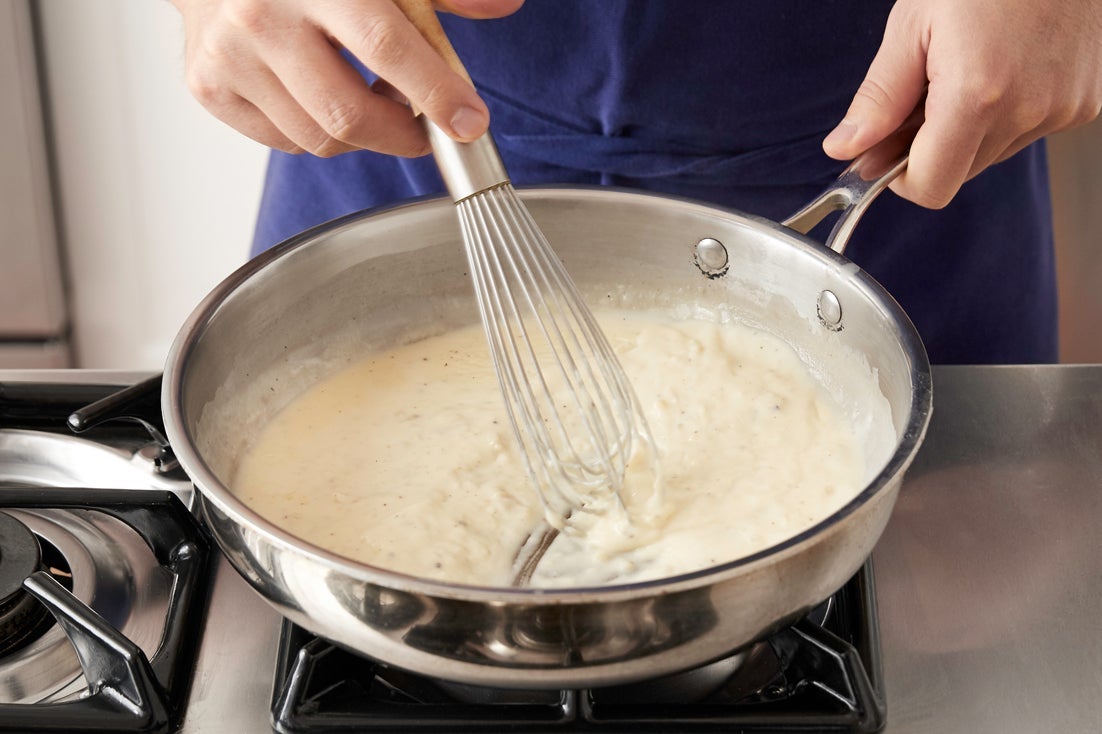 recipe-step-image-Make the cheese sauce:}