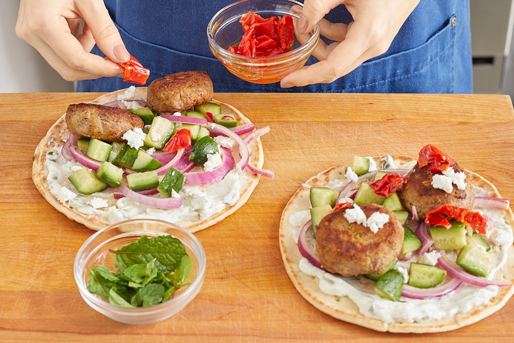 recipe-step-image-Assemble the pitas & serve your dish}