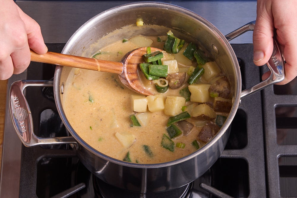 recipe-step-image-Make the soup & serve your dish}