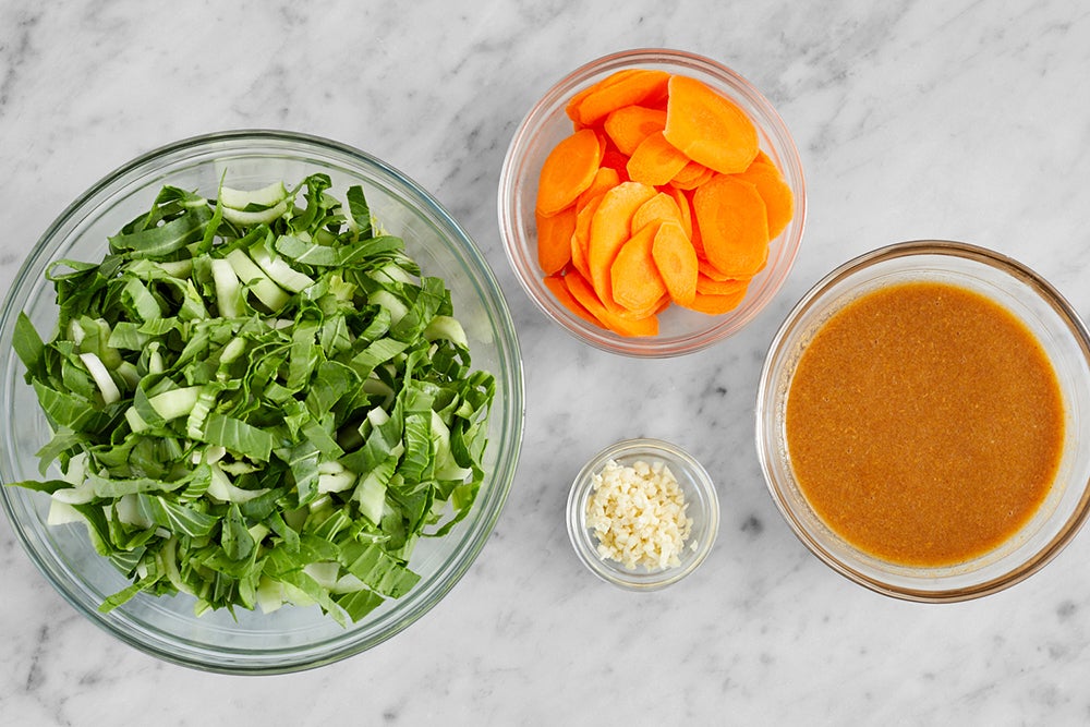 recipe-step-image-Prepare the ingredients & make the sauce}