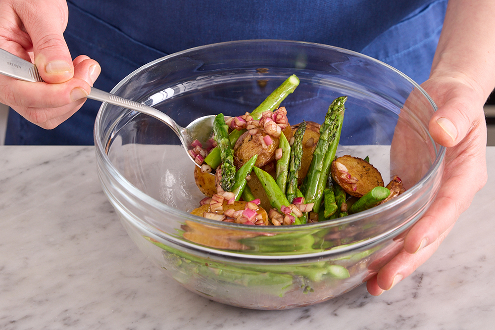 recipe-step-image-Finish the vegetables & serve your dish}