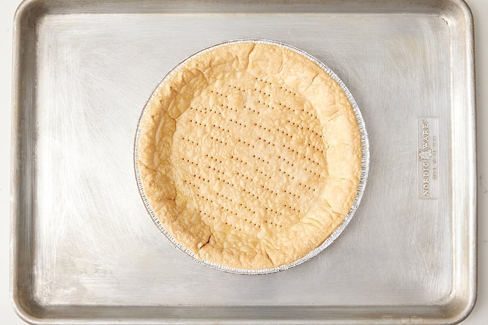 recipe-step-image-Dock & bake the pie crust}
