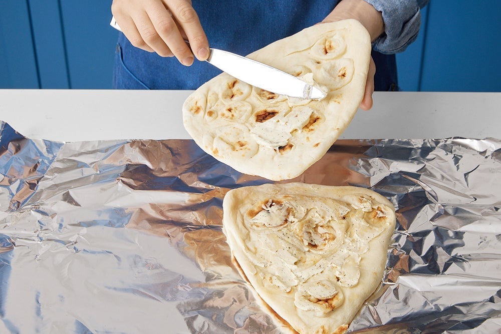 recipe-step-image-Make the garlic naan & serve your dish}