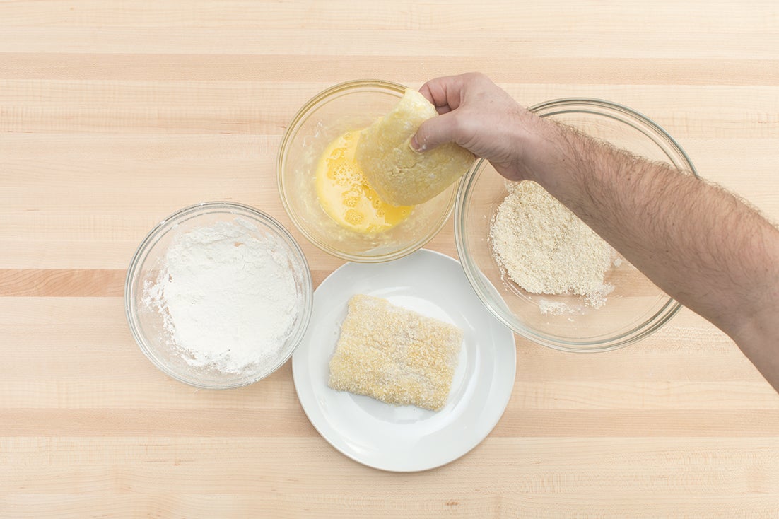 recipe-step-image-Bread the cod:}