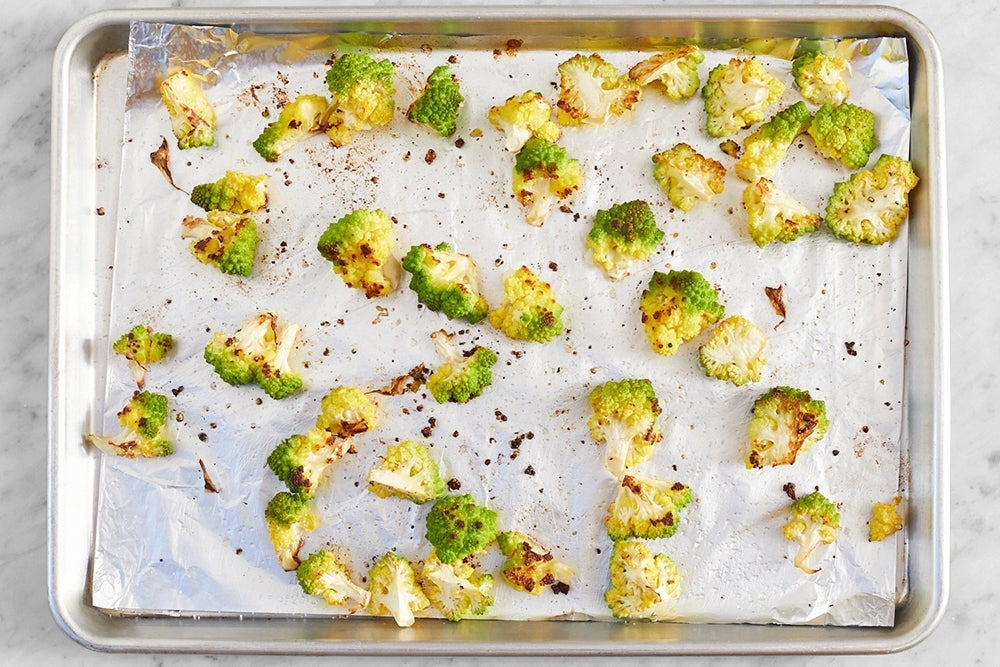 recipe-step-image-Roast the cauliflower}