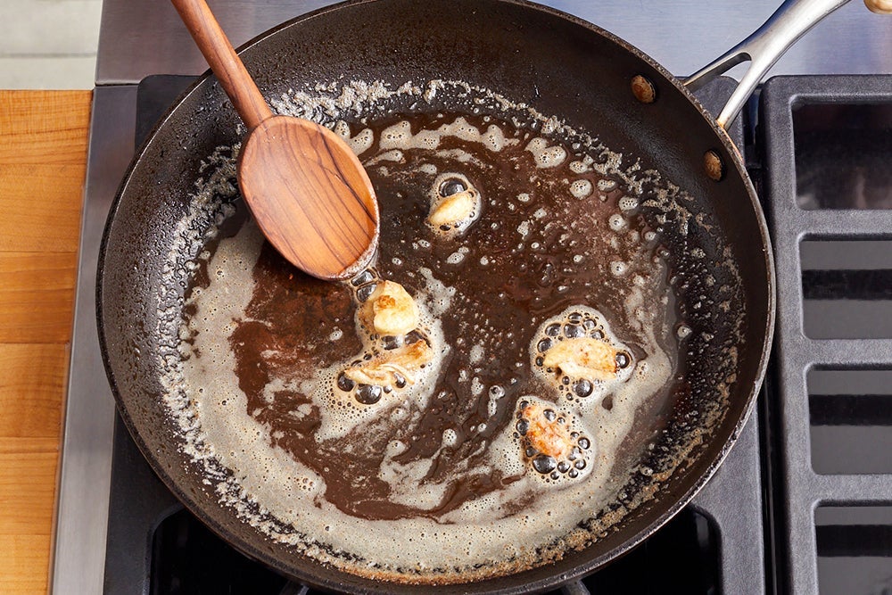recipe-step-image-Make the pan sauce & serve your dish}