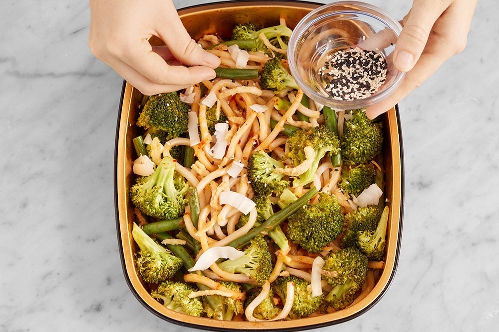recipe-step-image-Bake the trays & serve your dish}