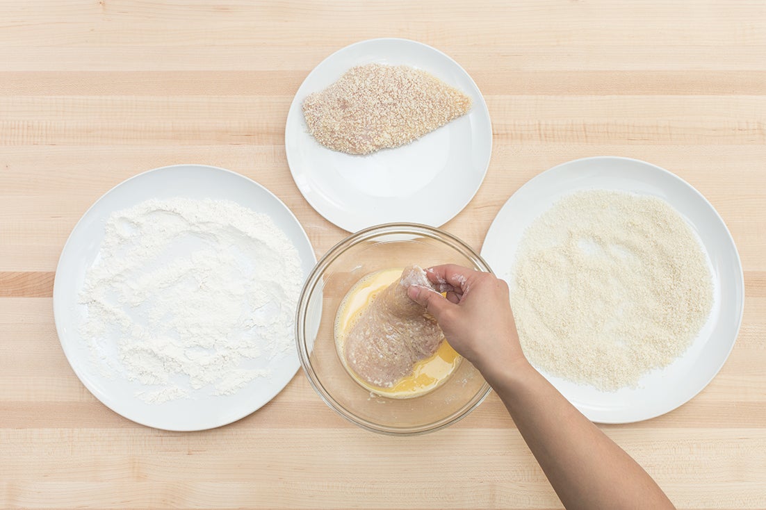 recipe-step-image-Bread the chicken:}