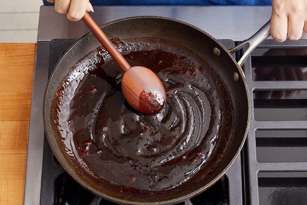 recipe-step-image-Finish the sauce & serve your dish}