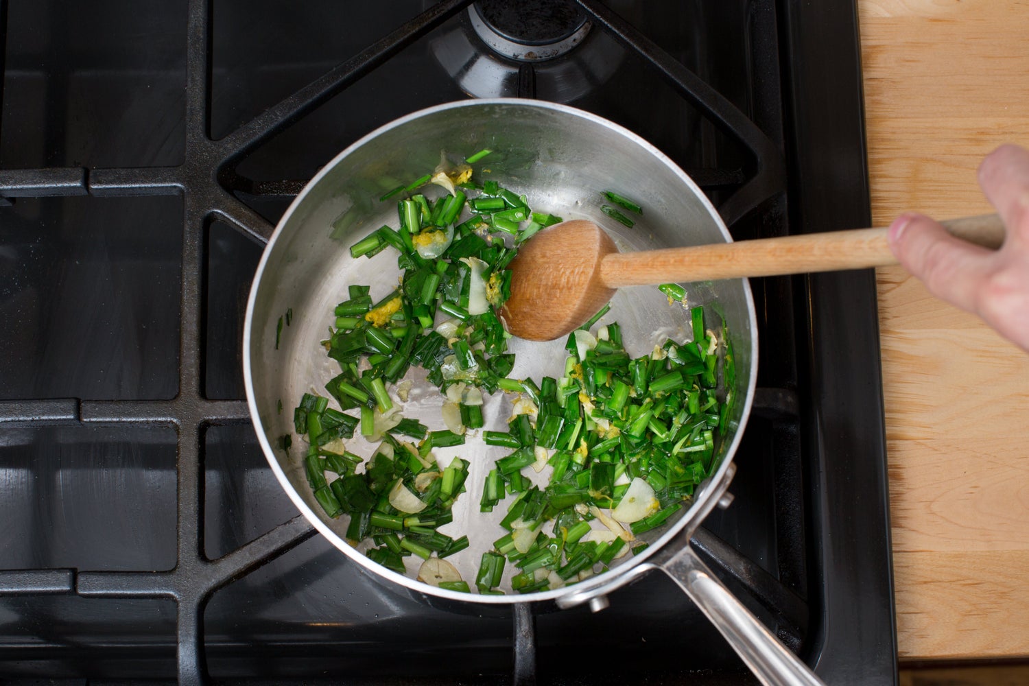 recipe-step-image-Cook the aromatics:}