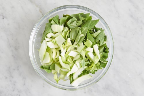 recipe-step-image-Prepare the bok choy}