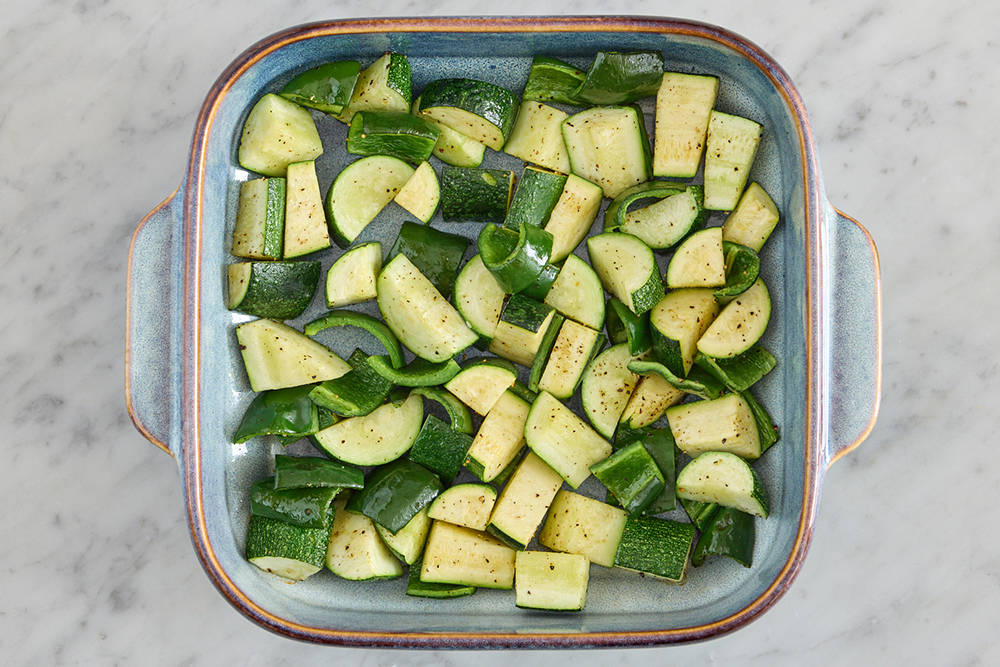 recipe-step-image-Prepare & start the vegetables}