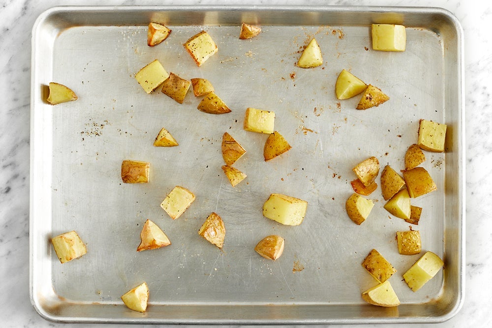 recipe-step-image-Roast the potatoes}