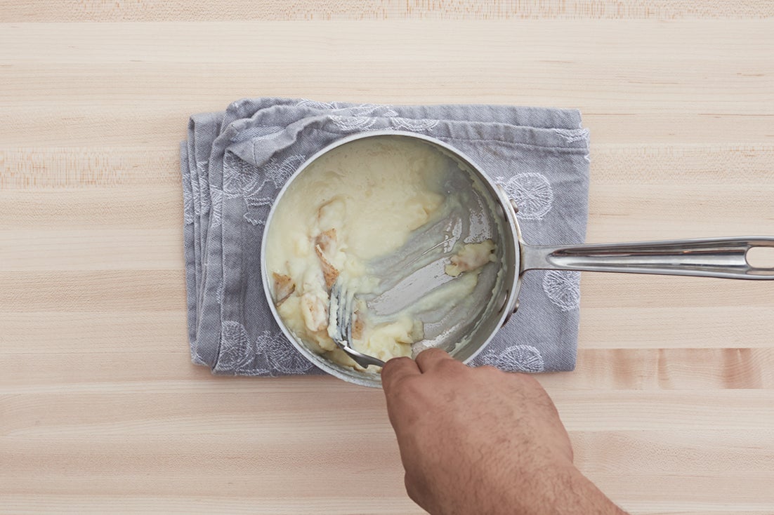 recipe-step-image-Cook & mash the potato:}