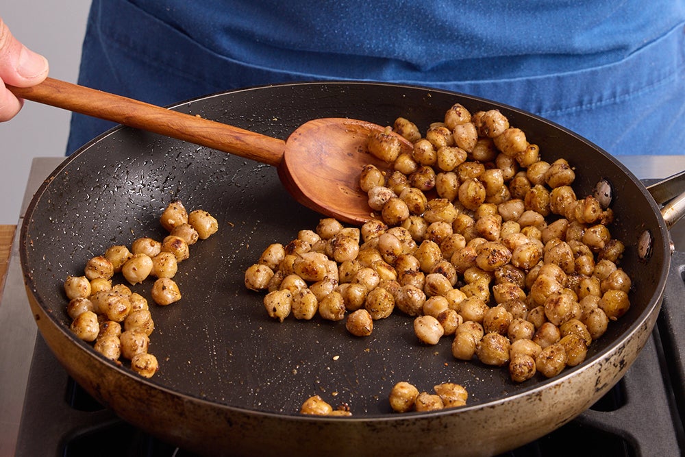recipe-step-image-Cook the chickpeas}
