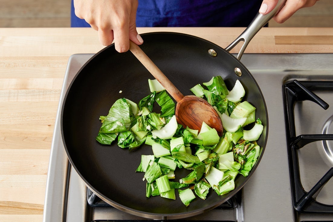 recipe-step-image-Cook the bok choy}