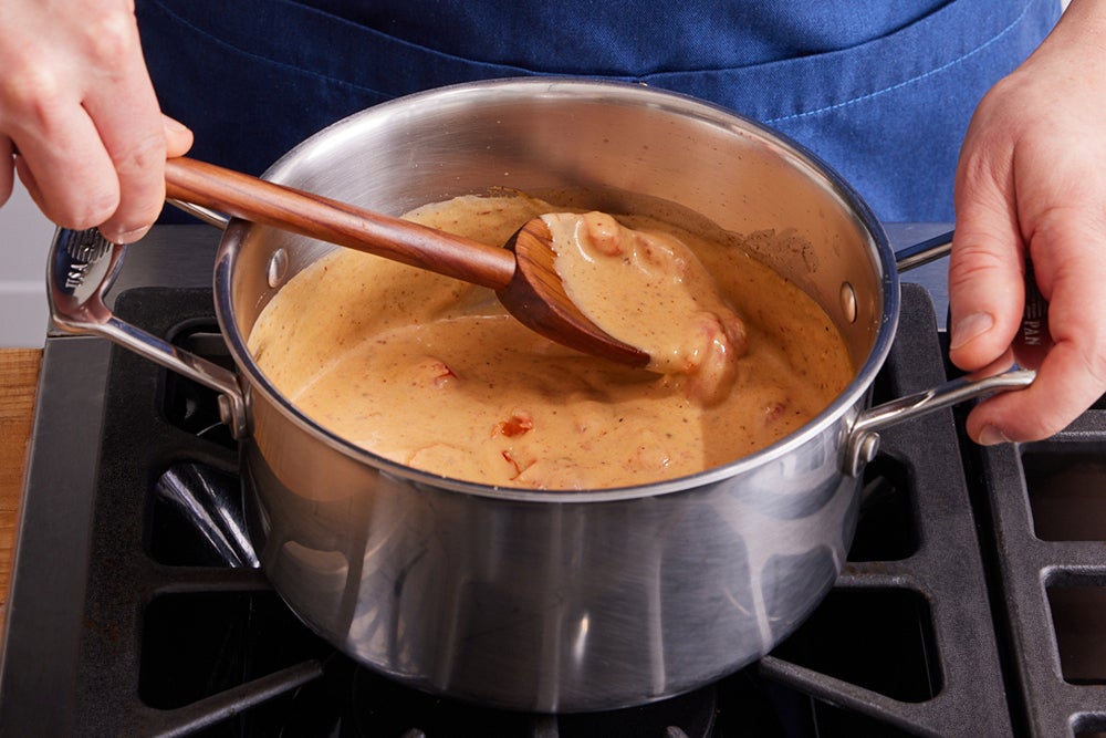 recipe-step-image-Make the sauce }