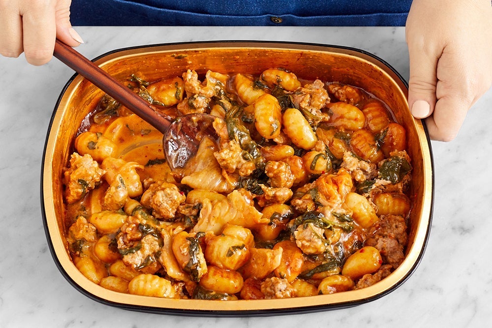 recipe-step-image-Finish the tray & serve your dish}