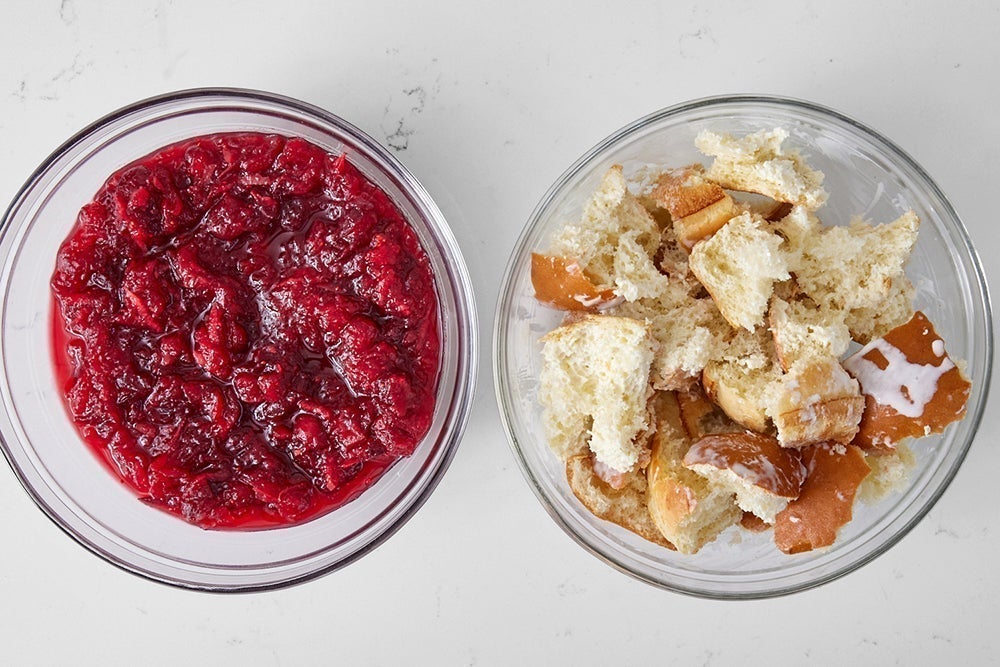 recipe-step-image-Make the compote & prepare the buns}