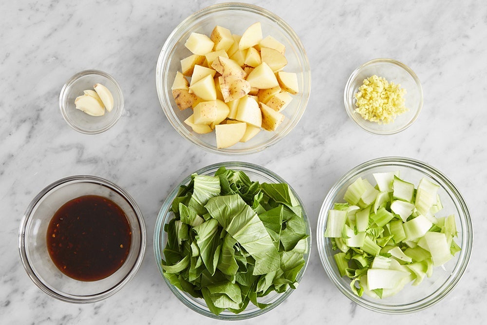 recipe-step-image-Prepare the ingredients & make the glaze}