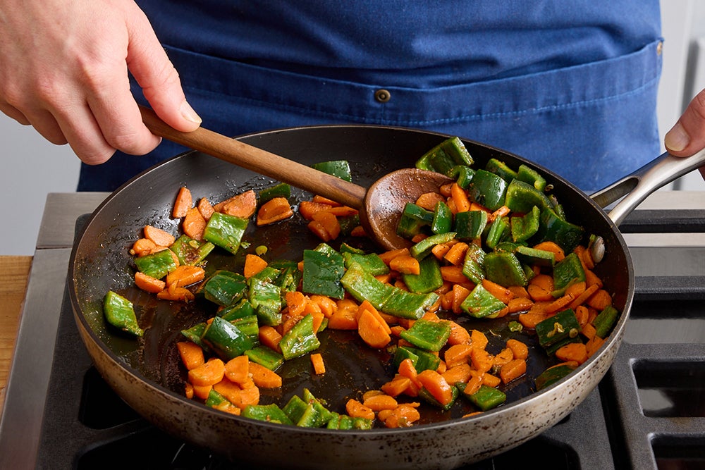 recipe-step-image-Cook the vegetables & serve your dish}