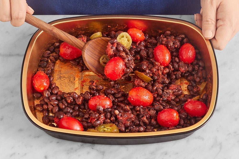 recipe-step-image-Prepare the ingredients & build the base }