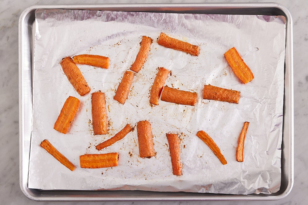 recipe-step-image-Roast the carrots}