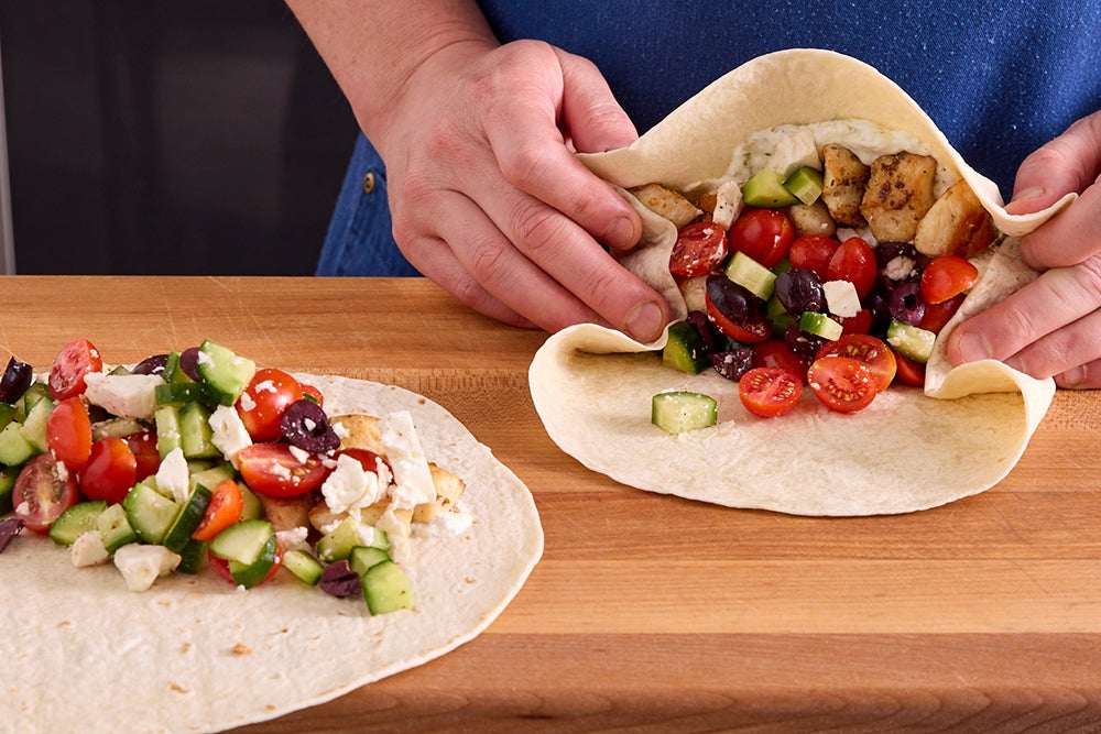 recipe-step-image-Assemble the wraps & serve your dish}