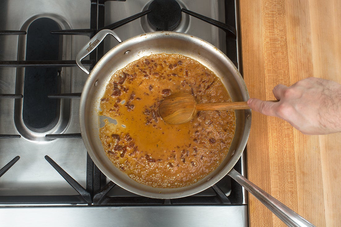 recipe-step-image-Make the pan sauce:}