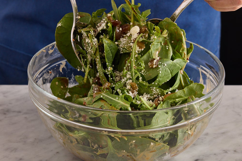 recipe-step-image-Make the salad & serve your dish}