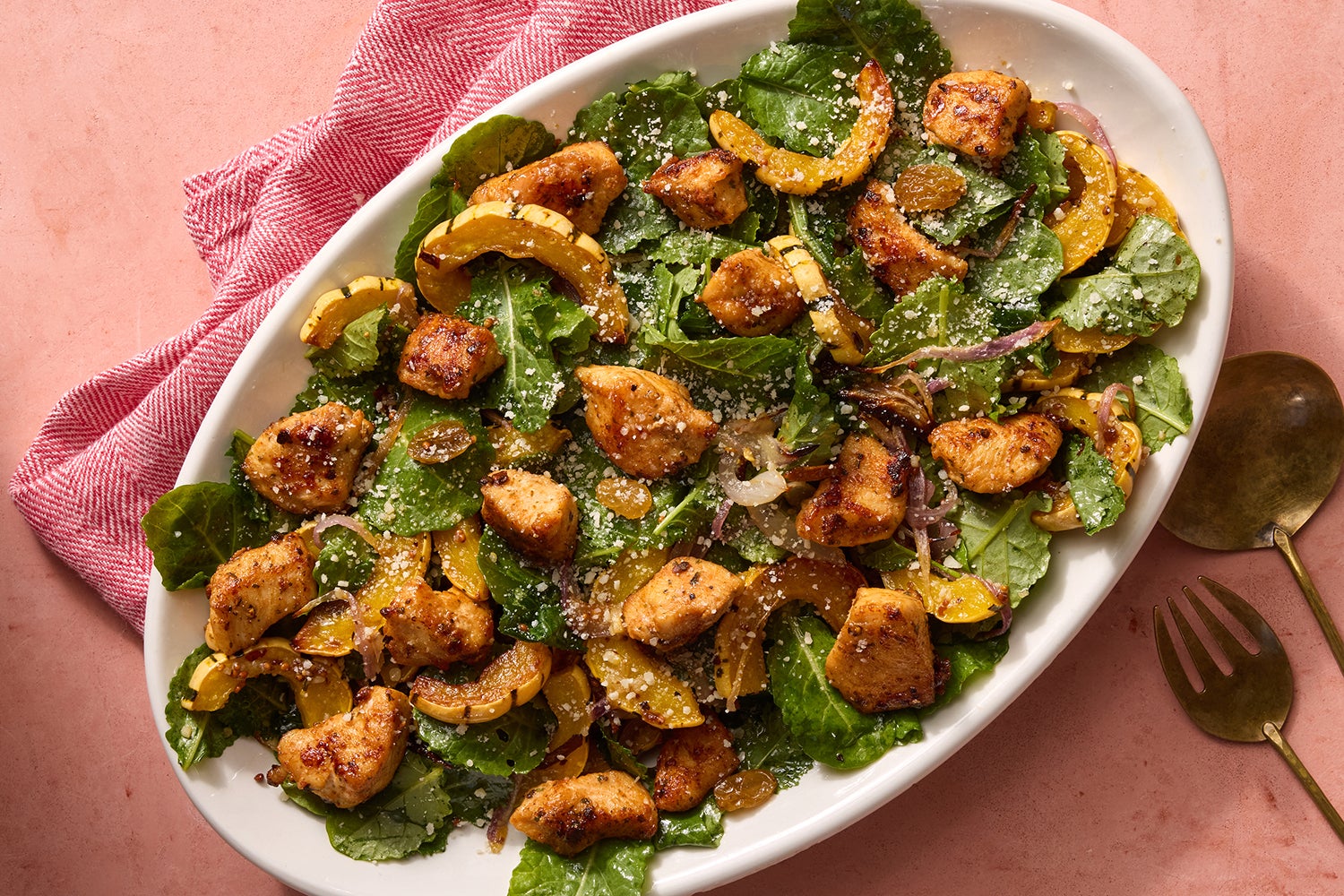 blue apron salad dressing Blue Apron